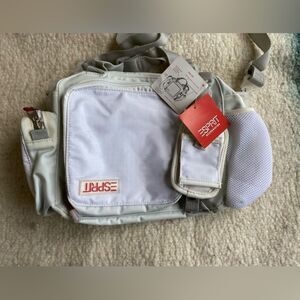 NWT Streetwear 3-Way Wear Esprit Crossbody, Over-shoulder & Hand-held Bag